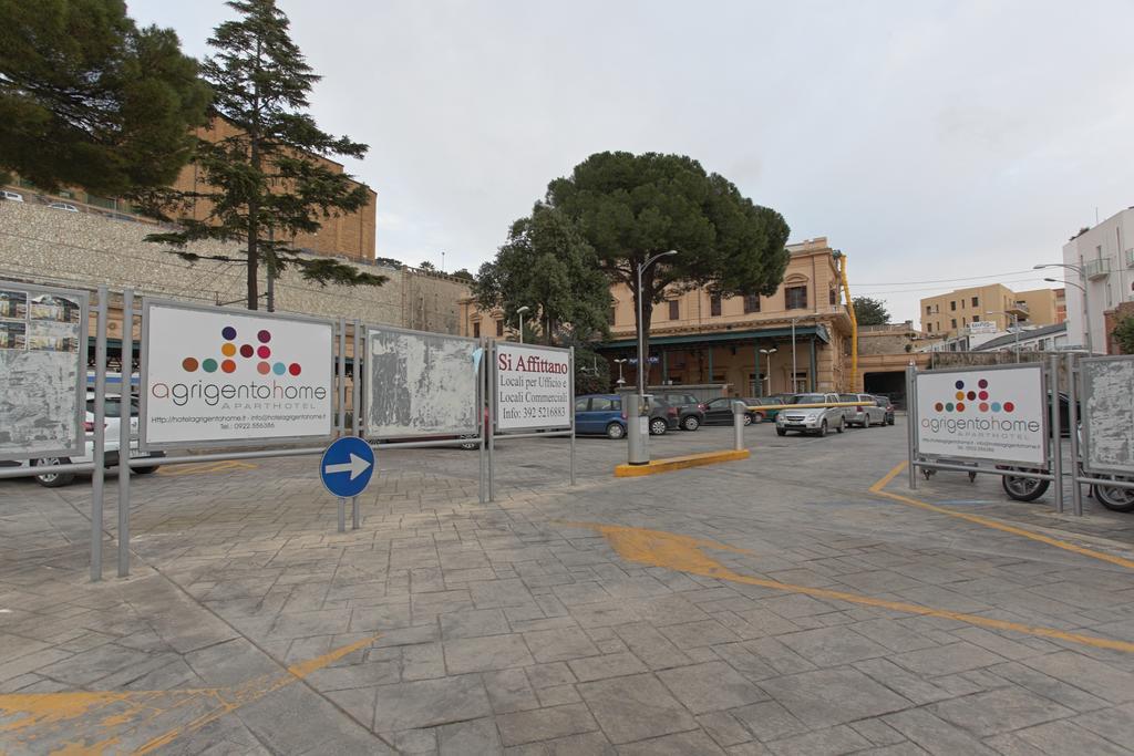 Hotel Agrigento Home Exterior photo