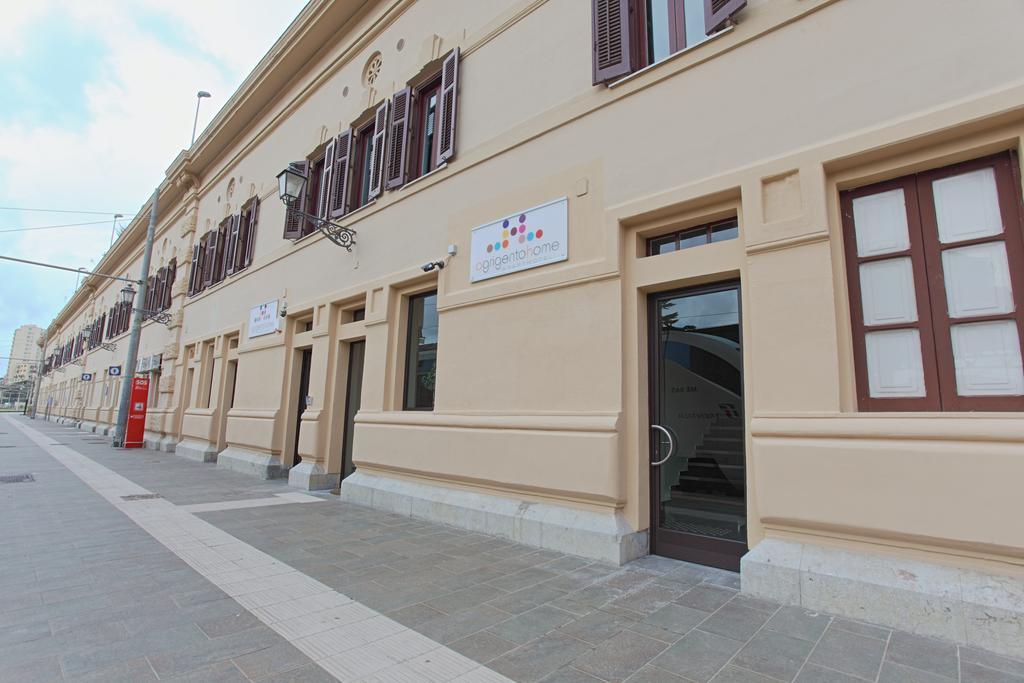 Hotel Agrigento Home Exterior photo